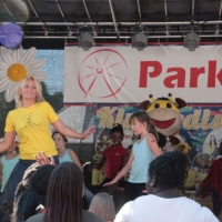 Kinderprogramm Parkfest Familientag Ludwigshafen Juni 2017 (57)