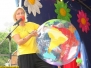 Familientag mit Raffini Kinderevents - Parkfest Ludwigshafen 2015