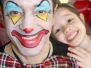 Fasching Kindergeburtstag, Luisenpark Mannheim - Rosenmontag 2020