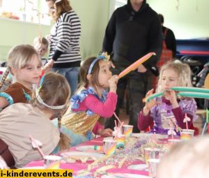 Fasching-Kindergeburtstag-Mannheim-1