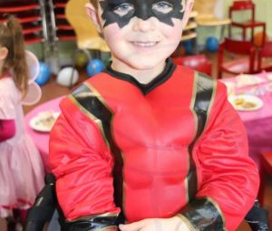 Fasching-Kindergeburtstag-Mannheim-19