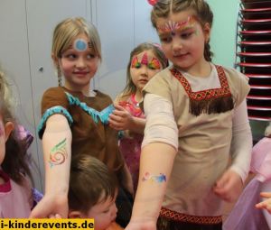 Fasching-Kindergeburtstag-Mannheim-23