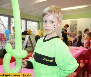 Fasching-Kindergeburtstag-Mannheim-25
