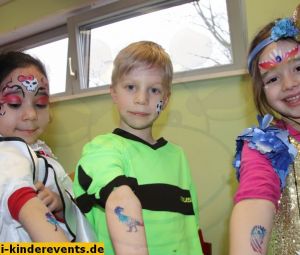 Fasching-Kindergeburtstag-Mannheim-27