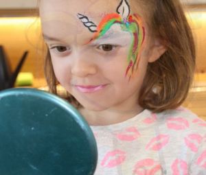 Fasching-Facepainting-Kinder-Mannheim-10