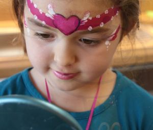 Fasching-Facepainting-Kinder-Mannheim-11