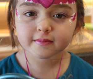 Fasching-Facepainting-Kinder-Mannheim-12