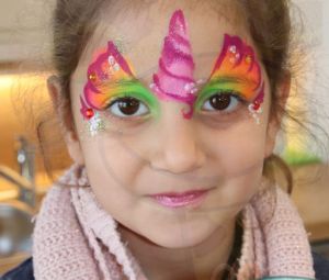 Fasching-Facepainting-Kinder-Mannheim-9