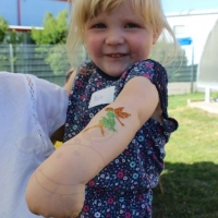 Firmen Sommerfest- Kinderanimation, Pfinztal (29).JPG