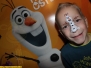 Frozen und Olaf Geburtstag in Mutterstadt
