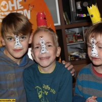 Frozen Kindergeburtstag Party (14)