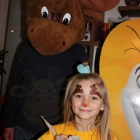 Frozen Kindergeburtstag Party (17)