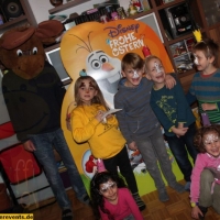 Frozen Kindergeburtstag Party (19)