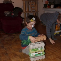 Frozen Kindergeburtstag Party (23)