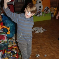 Frozen Kindergeburtstag Party (27)