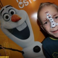 Frozen Kindergeburtstag Party (3)