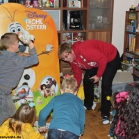 Frozen Kindergeburtstag Party (51)