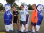 Fussball Vereinsfeier - Facepaint, Glitzer Tattoos TSV Neckarau - 22 September 2019