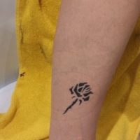 Galeria Kaufhof Mannheim - Airbrush Tattoos, Schulmarkt 2016 (4)