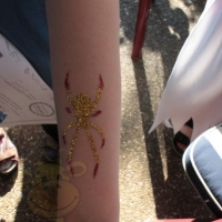 glitzer-tattoos-kindergeburtstag-mannheim-5