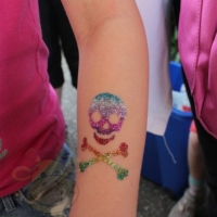 glitzer-tattoos-kindergeburtstag-mannheim