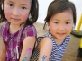 Glitzer Tattoos, Parkfest Ludwigshafen - 19 Juni  2019