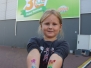 GLOBUS - Glitzer Tattoos in Neustadt an der Weinstrasse- 4 September 2018