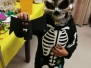 Halloween Basteln, Kinderparadies Friedenspark Ludwigshafen 2017
