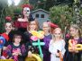 Halloween Kindergeburtstagsparty Mannheim 2021