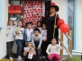 Harry Potter Kindergeburtstag Ludwigshafen 2016