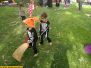 Hexen Grusel Kindergeburtstag Heidelberg - August 2019