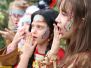Indianer Party, Kinder Geburtstagsparty in Weinheim - 03 Oktober 2019