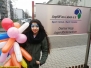 Karneval Kinderschminken, Anpfiff ins Leben, Ludwigshafen 2018