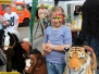 Kinder Aktionen,  Maimarkt Messe Mannheim 2015