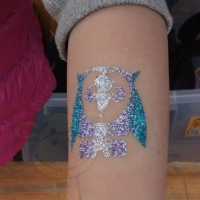 Glitzer tattoos Maimarkt Mannheim (1).JPG