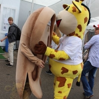 Maskottchen Walk Act Maimarkt Mannheim 2015 (46).JPG