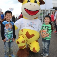 Maskottchen Walk Act Maimarkt Mannheim 2015 (53).JPG