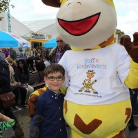 Maskottchen Walk Act Maimarkt Mannheim 2015 (56).JPG