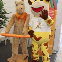 Raffini Maskottchen Walk Act Mannheim (16).JPG