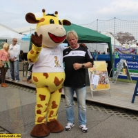 Raffini Maskottchen Walk Act Mannheim (24).JPG