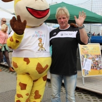 Raffini Maskottchen Walk Act Mannheim (25).JPG