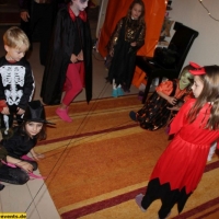 Raffini Kinder Halloween Party 2014  (106)