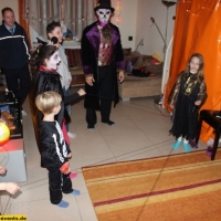 Raffini Kinder Halloween Party 2014  (109)