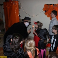 Raffini Kinder Halloween Party 2014  (123)