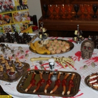 Raffini Kinder Halloween Party 2014  (23)