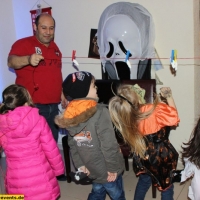 Raffini Kinder Halloween Party 2014  (235)
