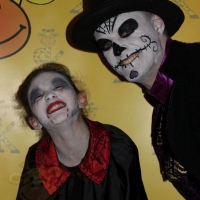 Raffini Kinder Halloween Party 2014  (52)