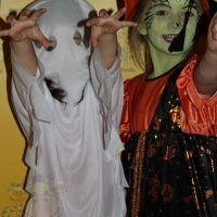 Raffini Kinder Halloween Party 2014  (54)
