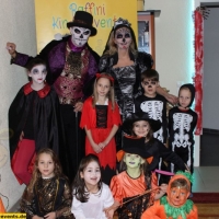 Raffini Kinder Halloween Party 2014  (63)