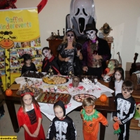 Raffini Kinder Halloween Party 2014  (70)